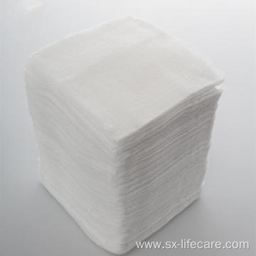 Strong Absorption Capacity Soft 100% Cotton Cutting Gauze